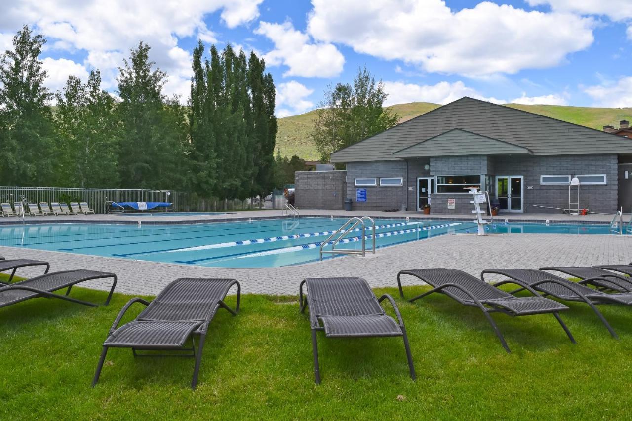 Single Level Ranch Condo In Elkhorn Sun Valley Exterior photo