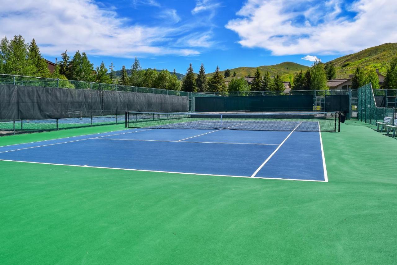 Single Level Ranch Condo In Elkhorn Sun Valley Exterior photo