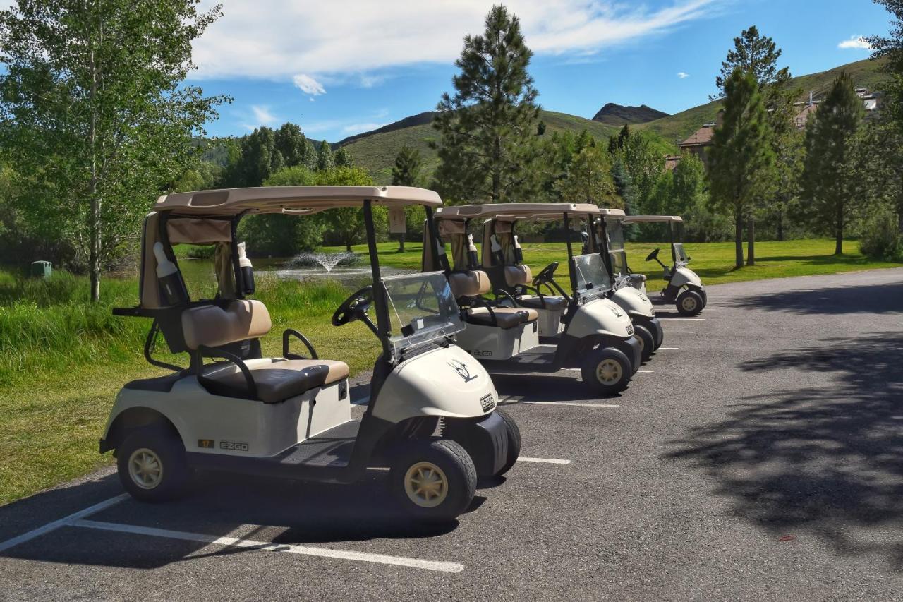 Single Level Ranch Condo In Elkhorn Sun Valley Exterior photo