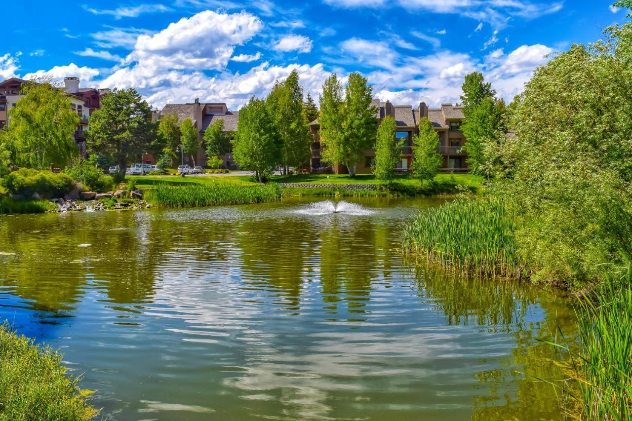 Single Level Ranch Condo In Elkhorn Sun Valley Exterior photo